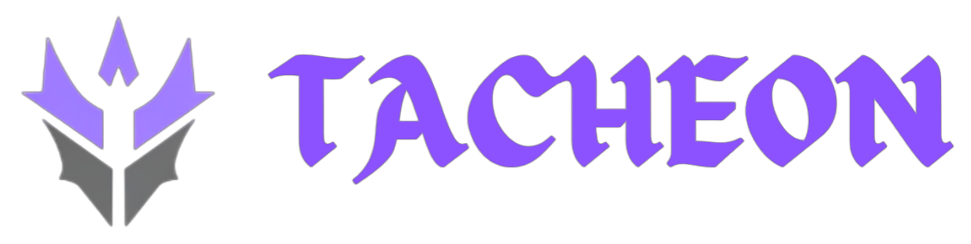 Logotipo da Tacheon - Daniel Augusto Software Engineering